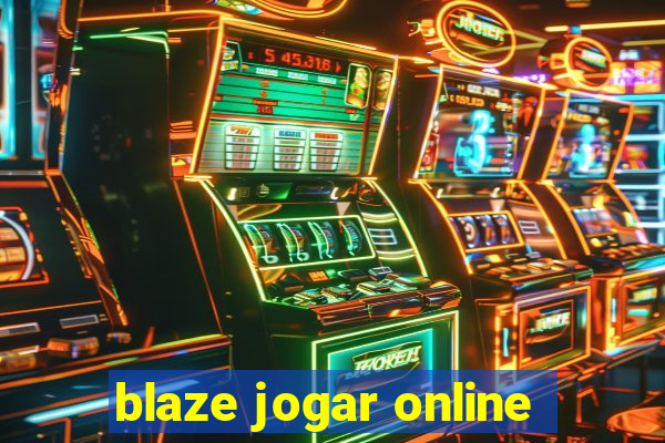 blaze jogar online