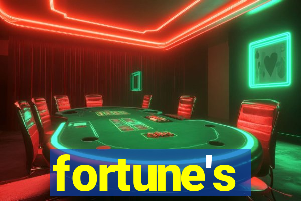 fortune's