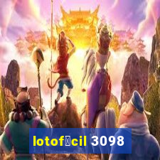 lotof谩cil 3098