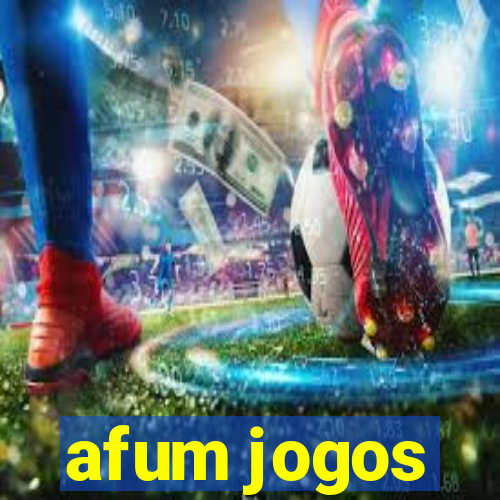 afum jogos