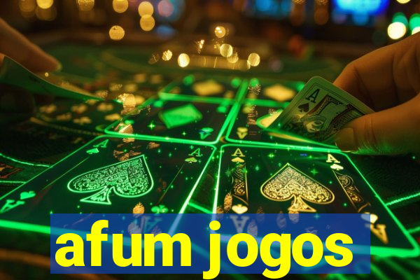 afum jogos