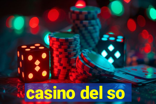 casino del so