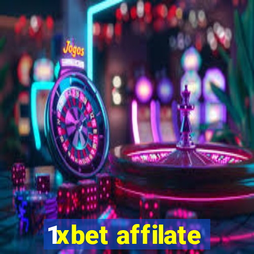 1xbet affilate