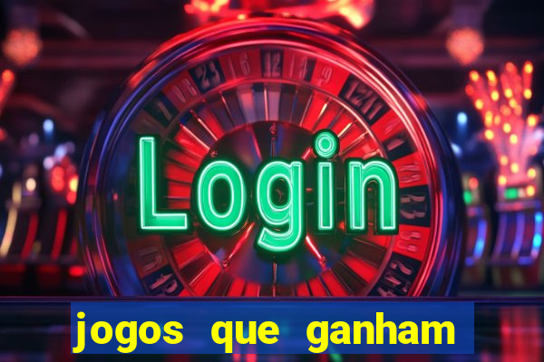 jogos que ganham dinheiro no cadastro