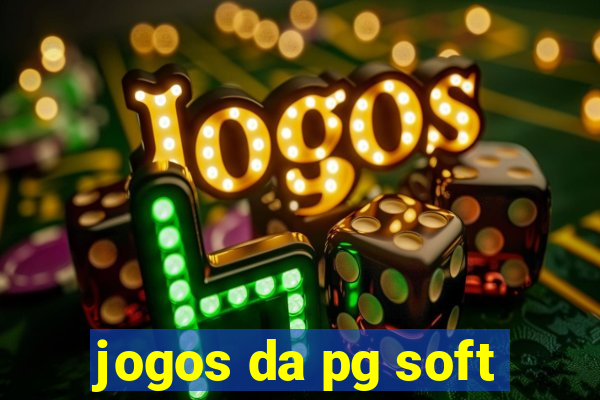 jogos da pg soft