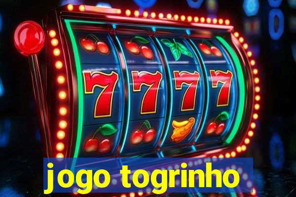 jogo togrinho