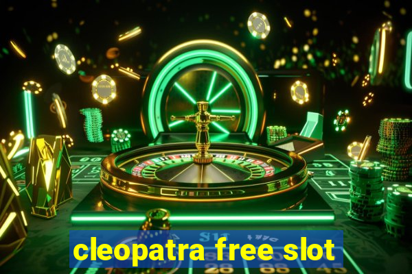 cleopatra free slot