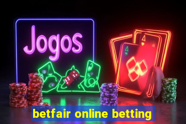 betfair online betting