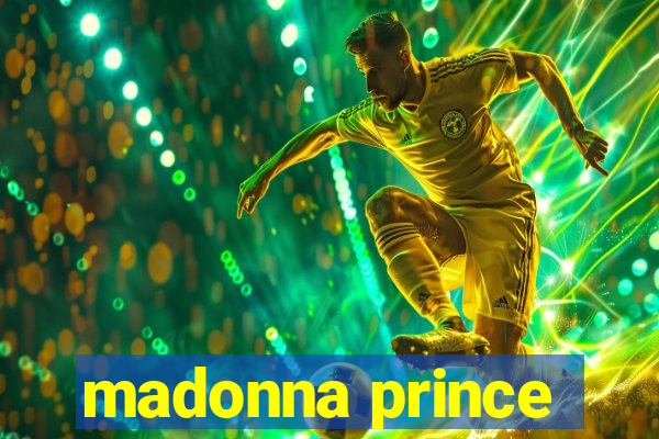 madonna prince