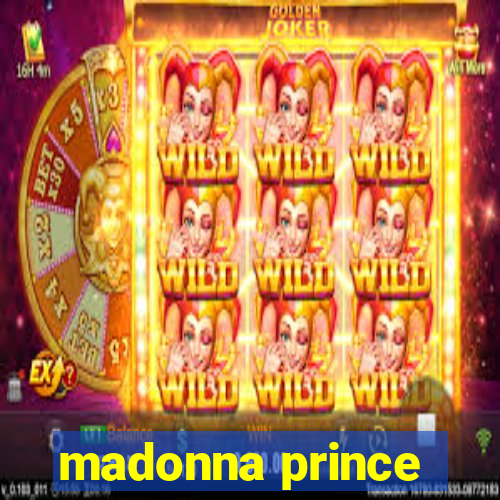 madonna prince