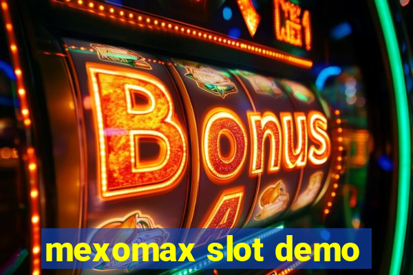 mexomax slot demo