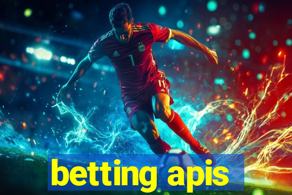 betting apis