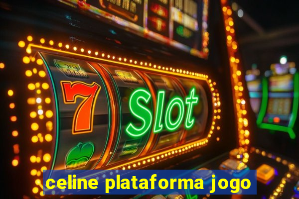 celine plataforma jogo