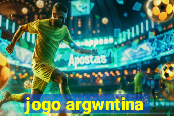 jogo argwntina