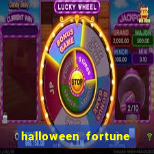 halloween fortune slot game