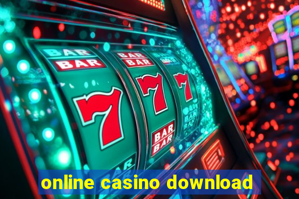 online casino download