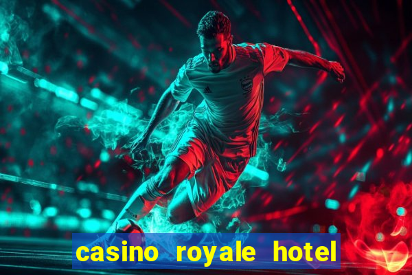 casino royale hotel las vegas nevada