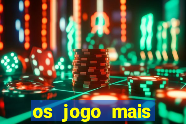 os jogo mais jogado do mundo