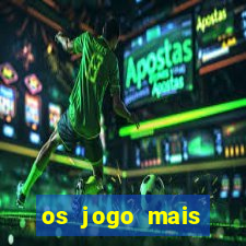 os jogo mais jogado do mundo