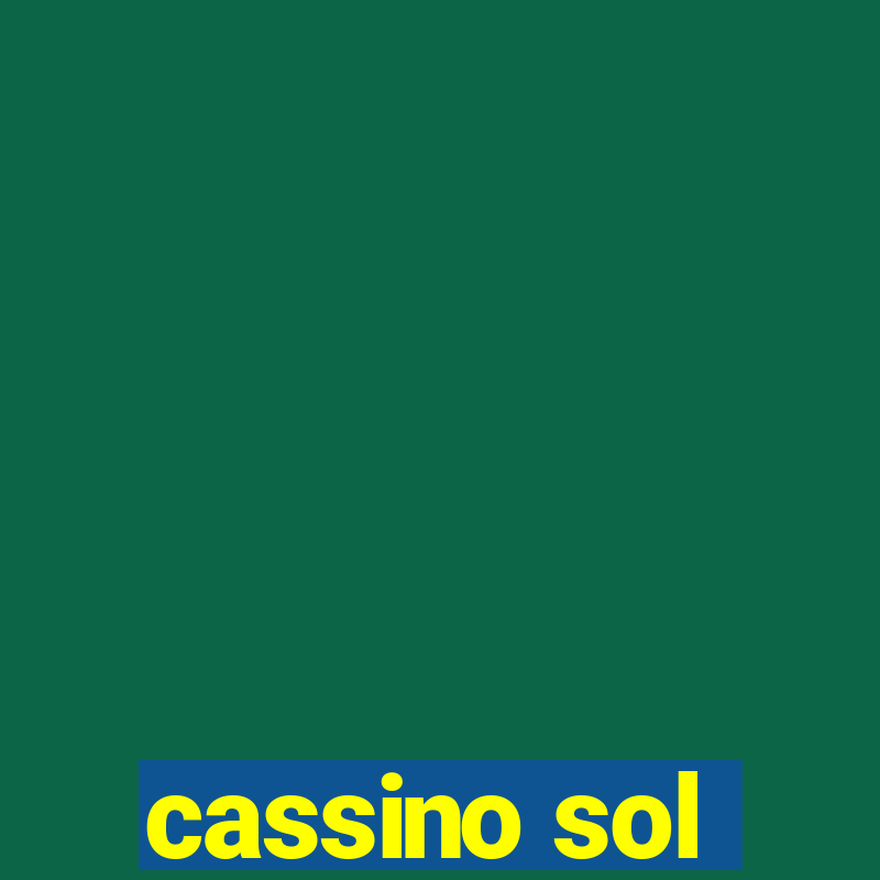 cassino sol