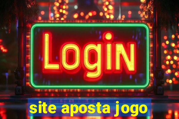 site aposta jogo