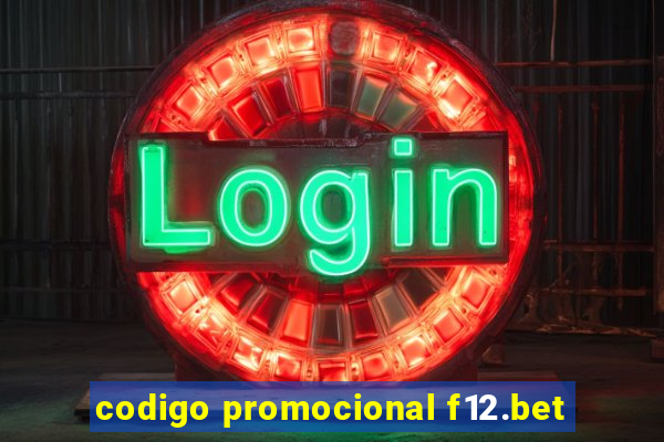 codigo promocional f12.bet