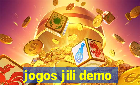 jogos jili demo