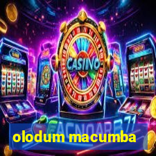 olodum macumba