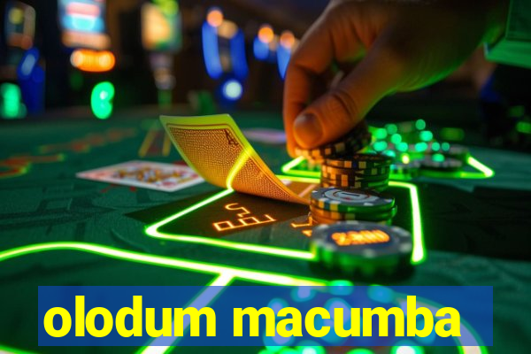 olodum macumba