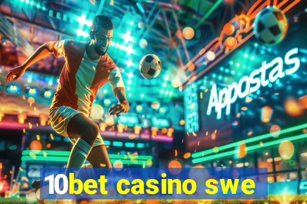 10bet casino swe