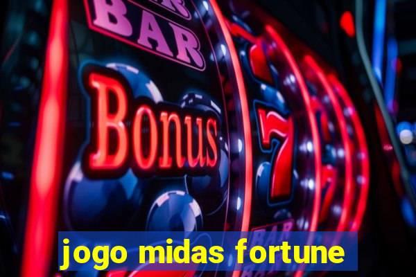 jogo midas fortune