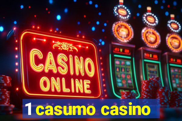 1 casumo casino