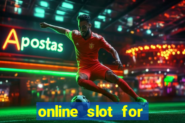 online slot for real money