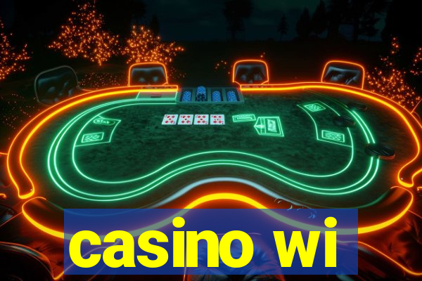 casino wi