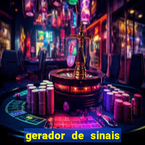 gerador de sinais fortune dragon