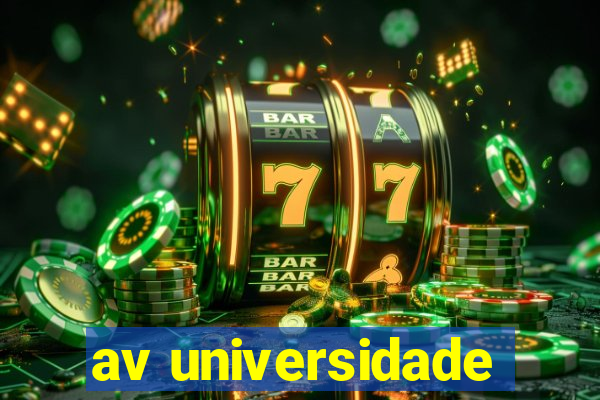 av universidade