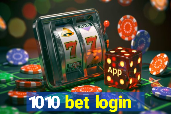 1010 bet login