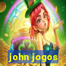 john jogos