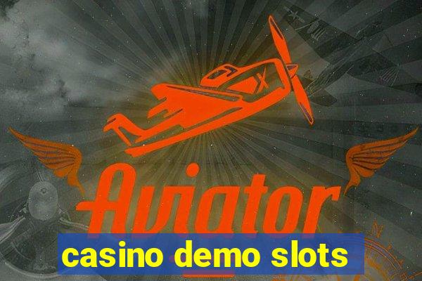 casino demo slots