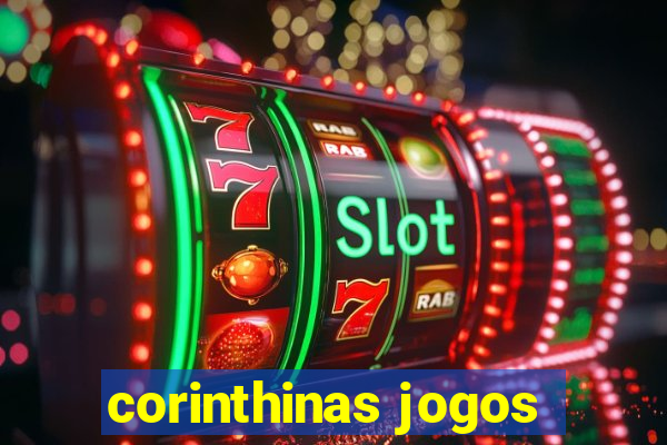 corinthinas jogos