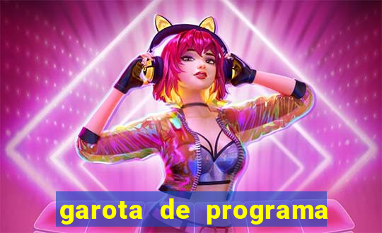 garota de programa de vídeo chamada