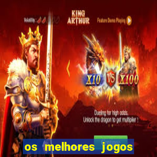 os melhores jogos que pagam dinheiro de verdade