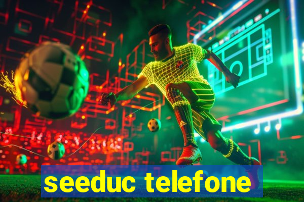 seeduc telefone