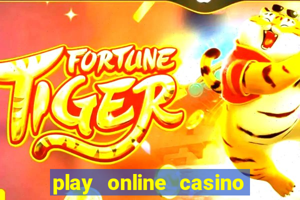 play online casino at playojo reviews