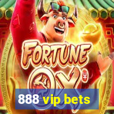 888 vip bets