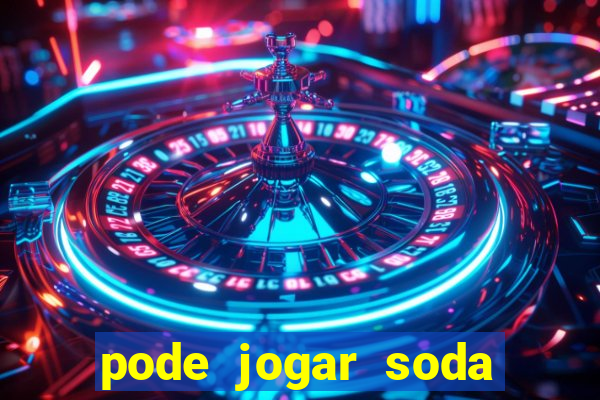 pode jogar soda caustica no vaso