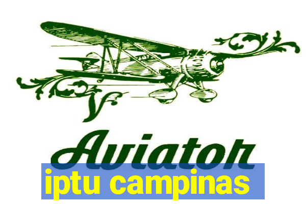 iptu campinas