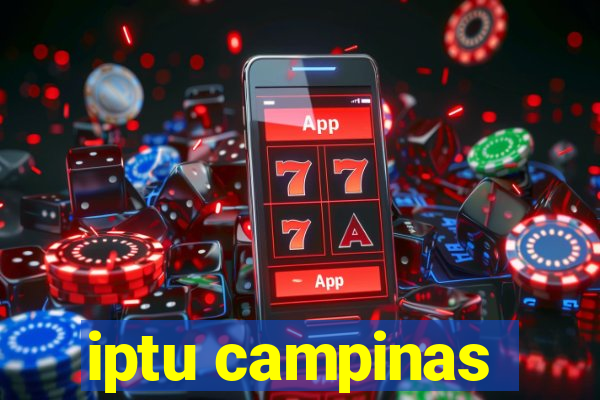 iptu campinas