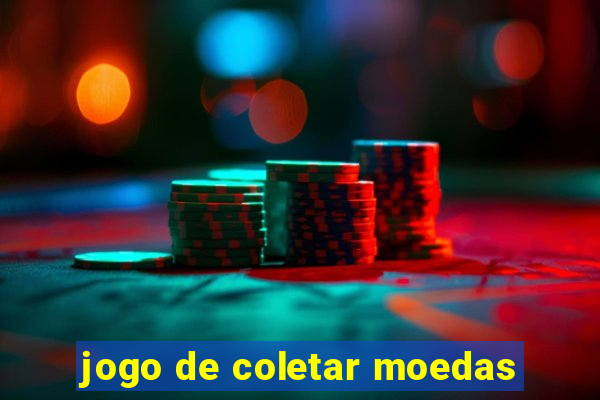 jogo de coletar moedas