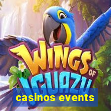 casinos events